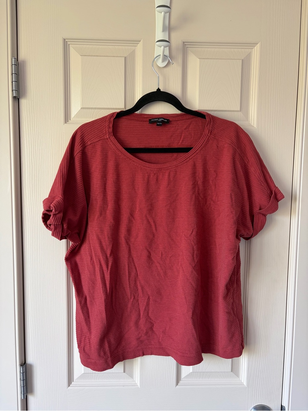 💛 MARIO SERRANI - XXL Women’s Shirt